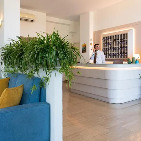 Otel Britannia Sorrento