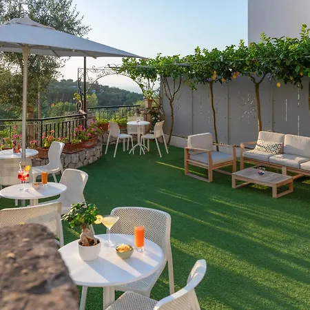 Otel Britannia Sorrento