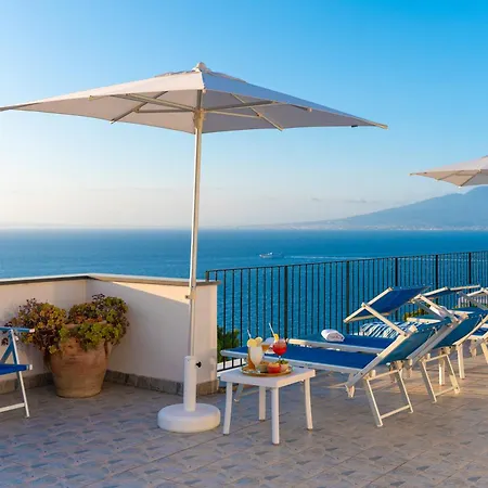 Britannia Otel Sorrento