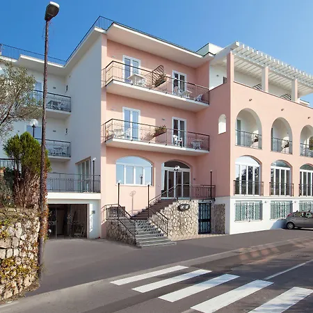 Otel Britannia Sorrento