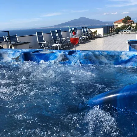 Otel Britannia Sorrento