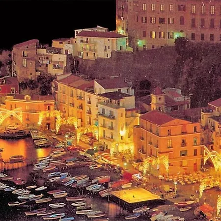 Otel Britannia Sorrento