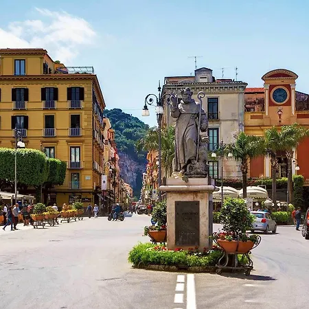 Otel Britannia Sorrento