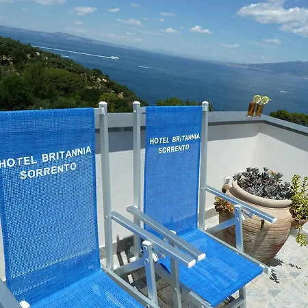 Hotel Britannia 3*