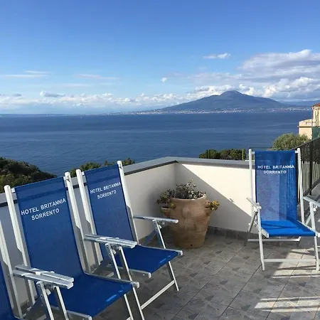 Hotel Britannia 3*