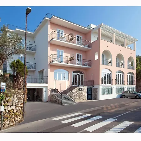 Hotel Britannia Sorrent