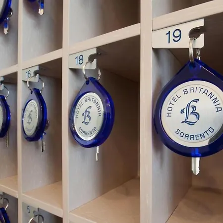 Britannia 3* Sorrento