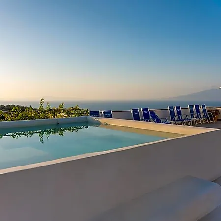 Hotel Britannia Sorrente