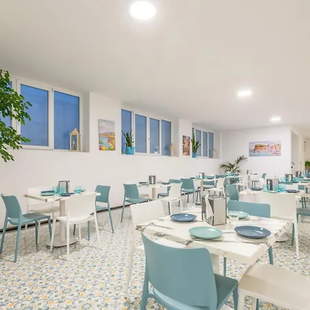 Hotel Britannia Península Sorrentina