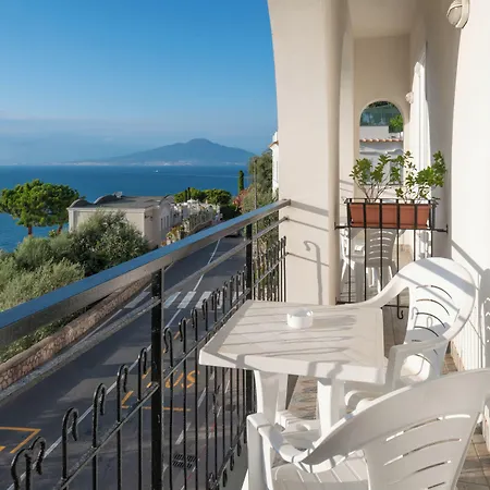 Hotel Britannia Sorrente