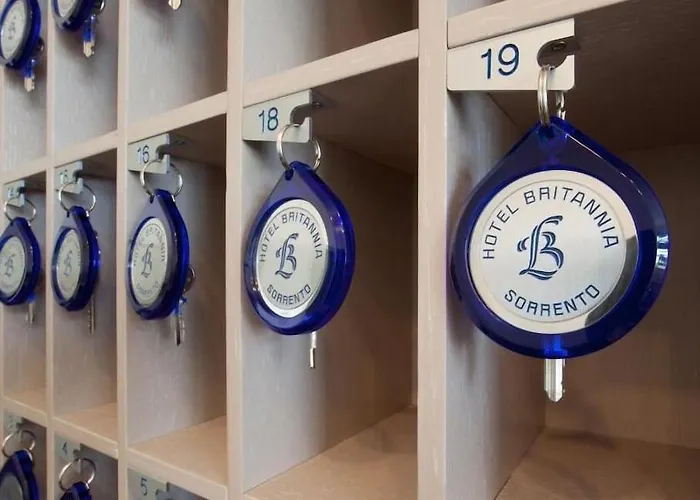 Britannia 3* Sorrento