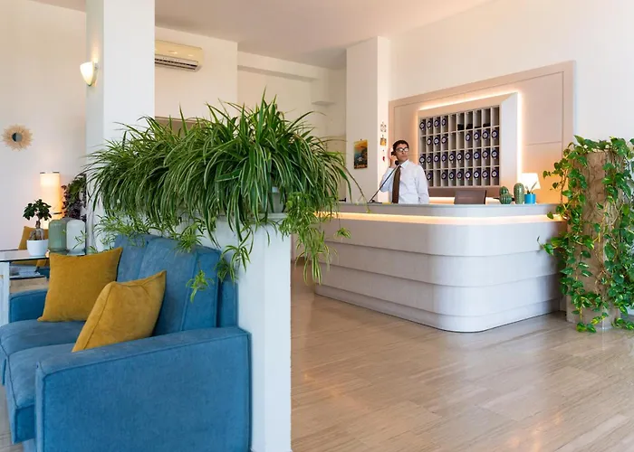 Hotel Britannia Sorrento