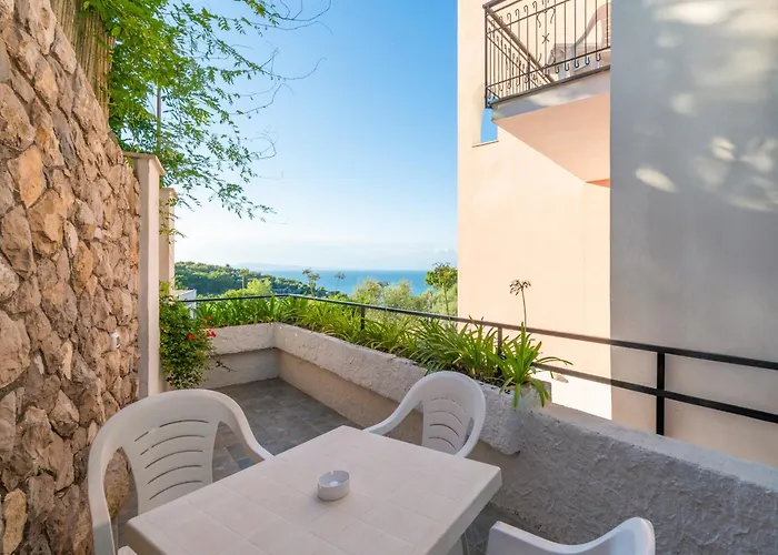 Hotel Britannia Sorrento