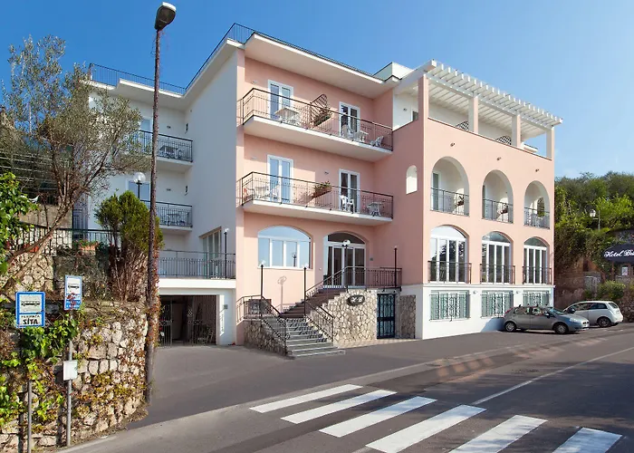 Hotel Britannia Sorrento