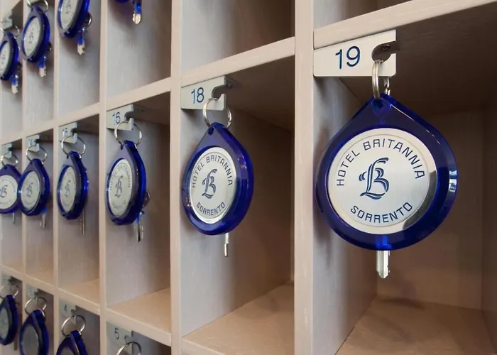 Britannia 3* Sorrento