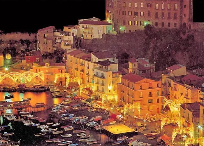 酒店 不列颠尼亚酒店 索伦托